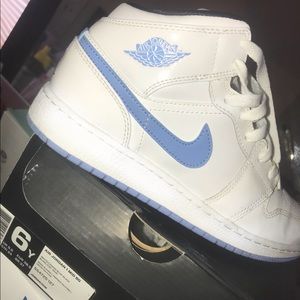 Air Jordan 1 mid (GS)